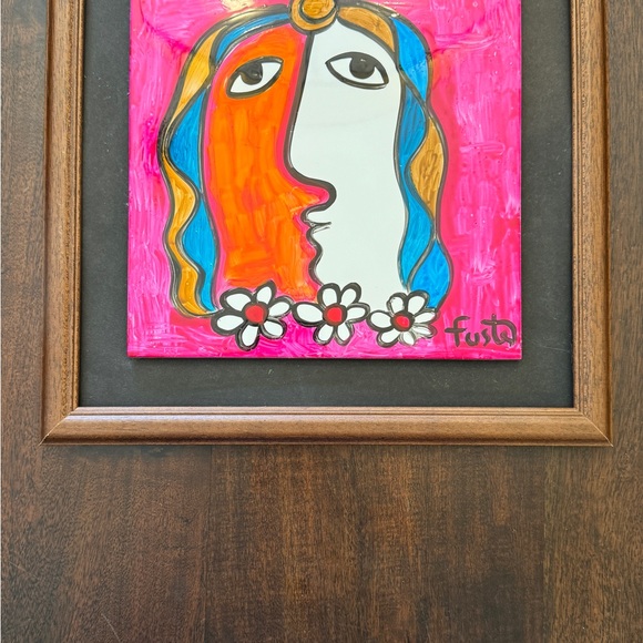 ORIGINAL CERAMIC TILE BY JOSE’ FUSTER - Picture 9 of 10